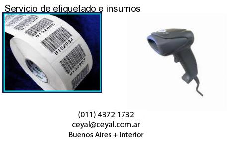 lector codigo de barras computadora en Pte. Perón