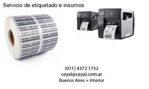 lector codigo de barras computadora en Chacaritas