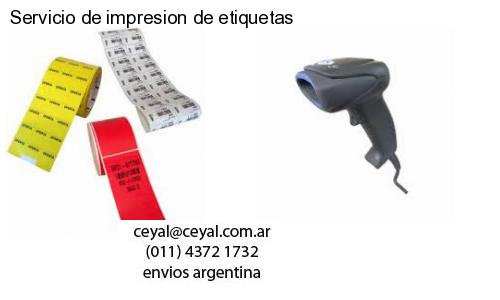 lector codigo de barras computadora en Mar Chiquita