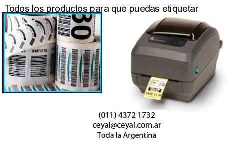 lector codigo de barras computadora en Lobos
