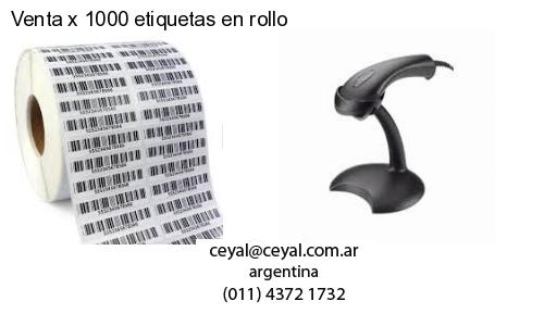 lector codigo de barras computadora en Loberia