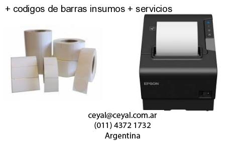 lector codigo de barras computadora en A. Alsina