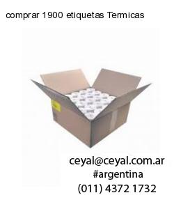 comprar 1900 etiquetas Termicas