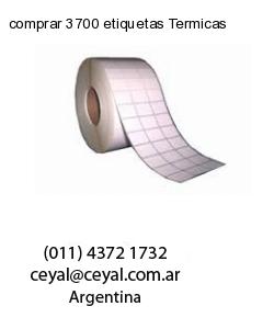 comprar 3700 etiquetas Termicas