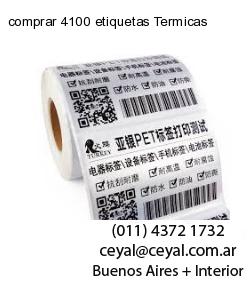 comprar 4100 etiquetas Termicas