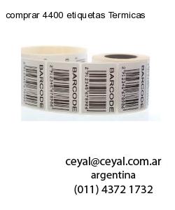 comprar 4400 etiquetas Termicas