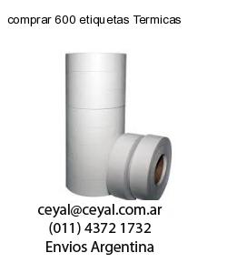 comprar 600 etiquetas Termicas