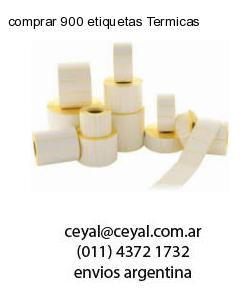 comprar 900 etiquetas Termicas