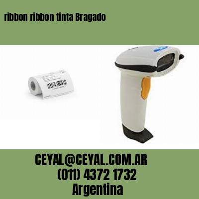 ribbon ribbon tinta Bragado