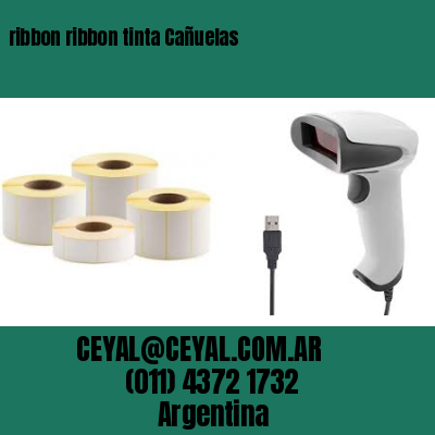 ribbon ribbon tinta Cañuelas