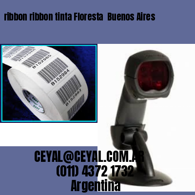 ribbon ribbon tinta Floresta  Buenos Aires