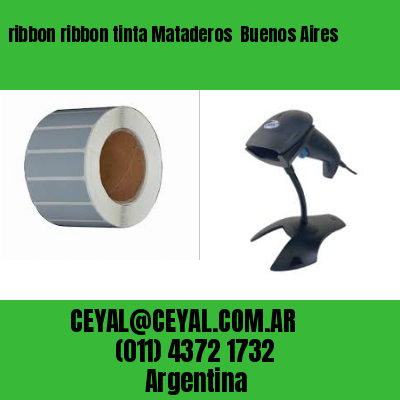 ribbon ribbon tinta Mataderos  Buenos Aires