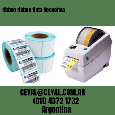 ribbon ribbon tinta Necochea