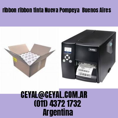 ribbon ribbon tinta Nueva Pompeya  Buenos Aires