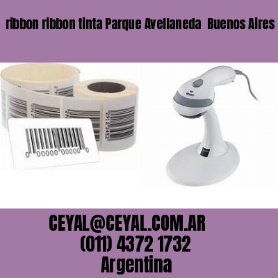 ribbon ribbon tinta Parque Avellaneda  Buenos Aires