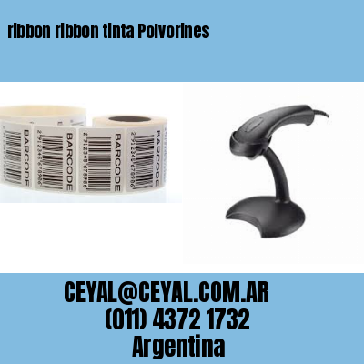 ribbon ribbon tinta Polvorines