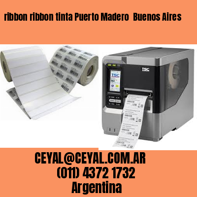 ribbon ribbon tinta Puerto Madero  Buenos Aires
