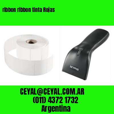 ribbon ribbon tinta Rojas