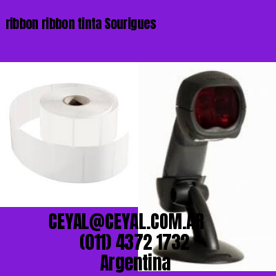 ribbon ribbon tinta Sourigues