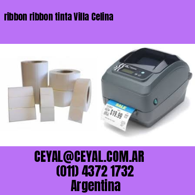 ribbon ribbon tinta Villa Celina