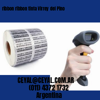 ribbon ribbon tinta Virrey del Pino