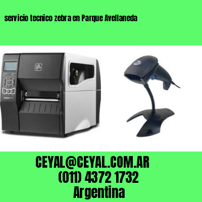 servicio tecnico zebra en Parque Avellaneda