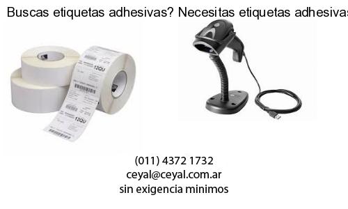 etiquetas industria argentina  4 x 6