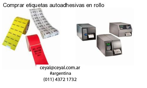 etiquetas industria argentina  5 x 9