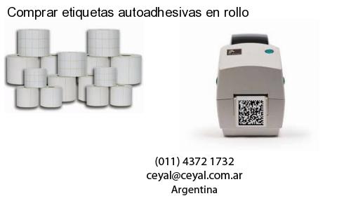 etiquetas industria argentina  6 x 3