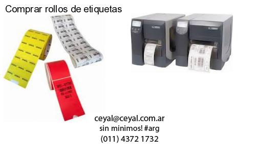 38 x 12 Termicas x 500 etiquetas – Argentina