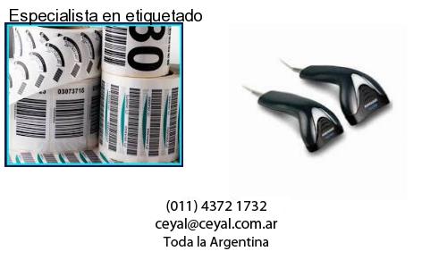 etiquetas industria argentina  6 x 13
