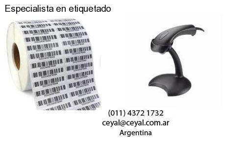etiquetas industria argentina  8 x 5