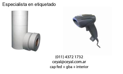 etiquetas industria argentina  12 x 5