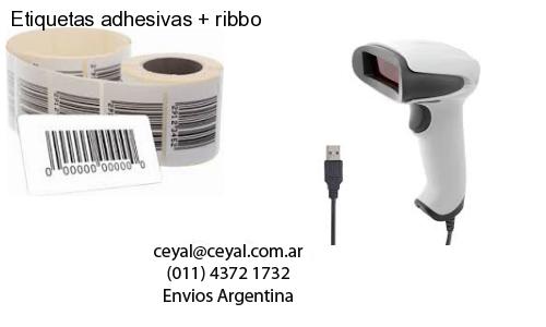 etiquetas industria argentina  2 x 9
