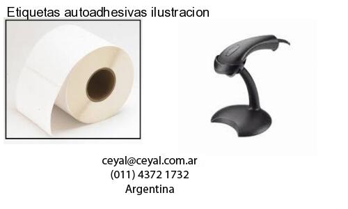 30 x 20 Ilustracion x 500 etiquetas – Argentina