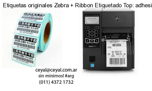 etiquetas industria argentina  5 x 7