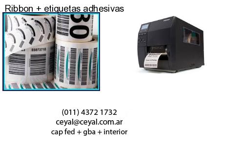 etiquetas industria argentina  6 x 4