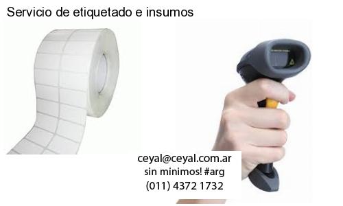 etiquetas industria argentina  10 x 13