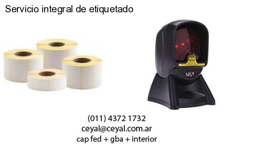 etiquetas industria argentina  12 x 15