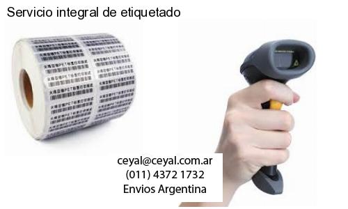 etiquetas industria argentina  5 x 3