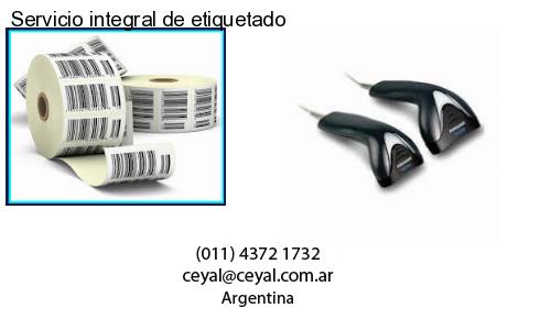 etiquetas industria argentina  5 x 13