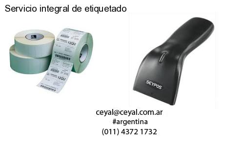 etiquetas industria argentina  7 x 9