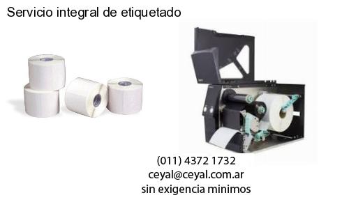 etiquetas industria argentina  7 x 11