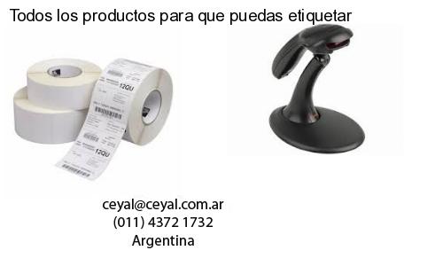 30 x 20 x 1000 etiquetas – Argentina