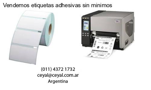 etiquetas industria argentina  10 x 15