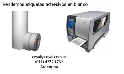 40 x 20 x 1000 etiquetas – Argentina