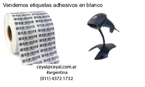 etiquetas industria argentina  10 x 12