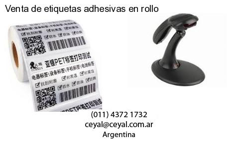100 X 35 OPP x 500 etiquetas – Argentina
