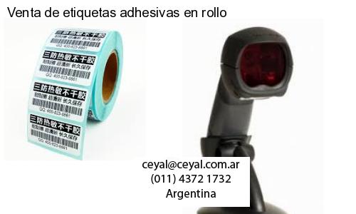 etiquetas industria argentina  5 x 8