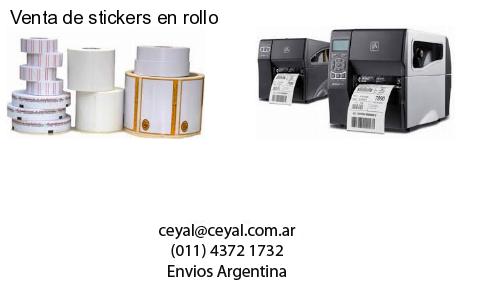 60 x 30 OPP x 500 etiquetas – Argentina